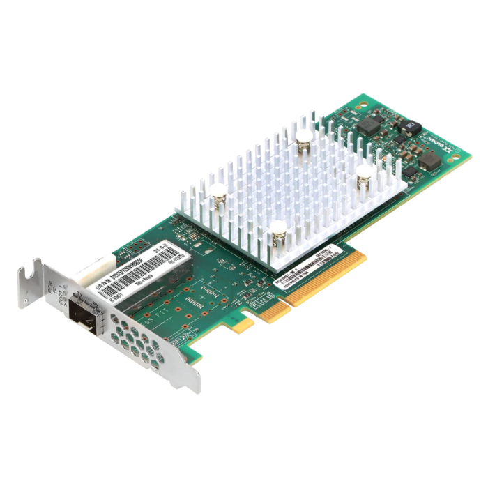 IBM 01CV753 | 1-Port Fibre Channel 16Gb/s PCI Express 3 x8 Host Bus Adapter Refurbished -  refurbished available on Gotodirect