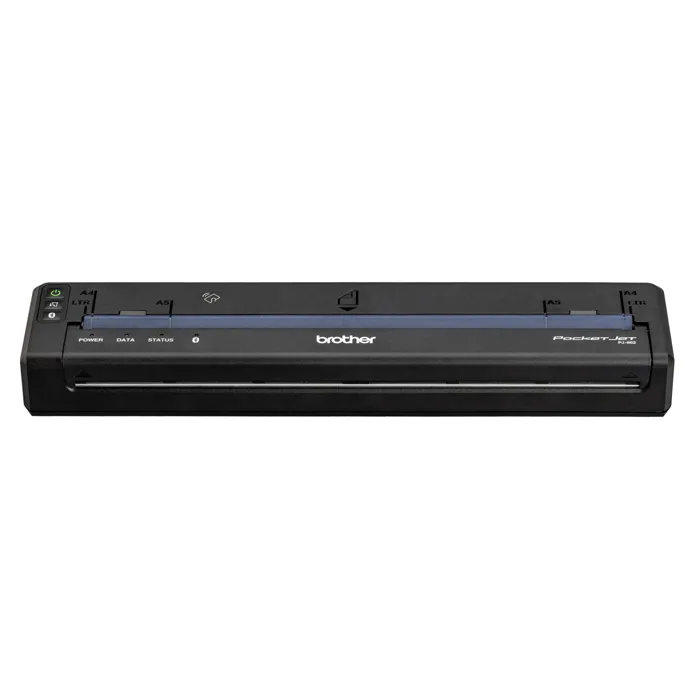Brother PJ862-WK | Pocketjet 862 Mobile Printer With Bluetooth Wireless Technology And USB-C Cable Refurbished - Brother refurbished available on Gotodirect