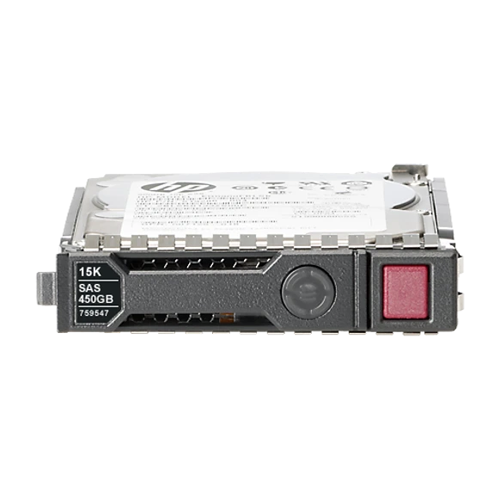 HP 759547-001 | 450GB 15000RPM SAS 12Gb/s Hot-Pluggable SFF 2.5-inch Hard Drive for ProLiant Server BL660c Gen9 Refurbished - Hewlett-Packard (ou HP en abrégé) refurbished available on Gotodirect