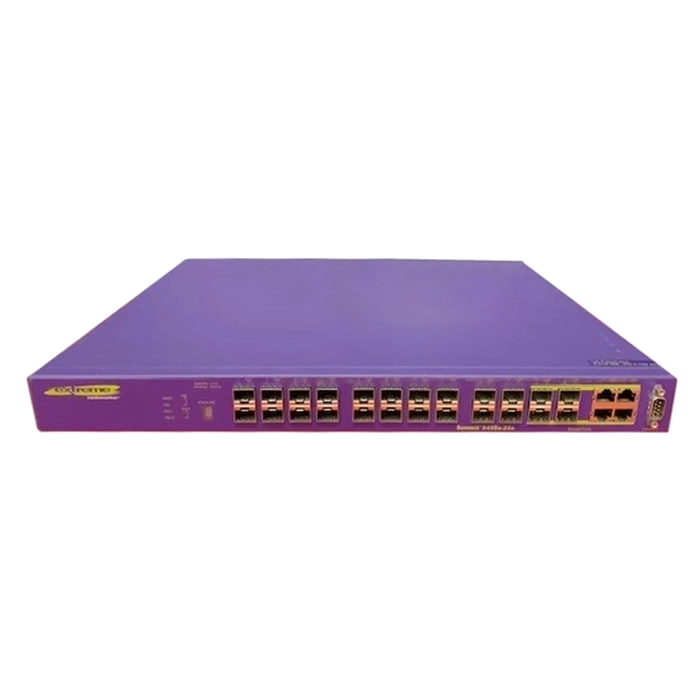 Buy Extreme Networks 16155 | Summit X450A Series 24 x SFP Ports 1000Base-X + 4 x RJ-45 Ports Layer 2 Managed Gigabit Ethernet Network Switch Refurbished - $715.46 Extreme Networks 16155 | Summit X450A Series 24 x SFP Ports 1000Base-X + 4 x RJ-45 Ports Layer 2 Managed Gigabit Ethernet Network Switch Refurbished - refurbished available on Gotodirect
