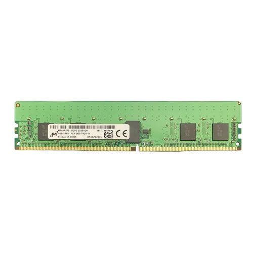 Micron MTA9ASF51272PZ-2G3B1QK | 4GB DDR4-2400MHz PC4-19200 ECC Registered RDIMM CL17 1Rx8 1.2V 288-Pin Memory Module Refurbished -  refurbished available on Gotodirect