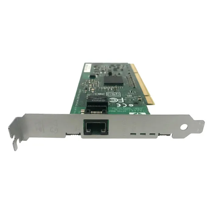 HP 012361-002 | NC370T 1-Port RJ-45 1GBase-T PCI-X Multifunction Server Network Adapter for ProLiant DL360P Gen8 Refurbished - Hewlett-Packard (ou HP en abrégé) refurbished available on Gotodirect
