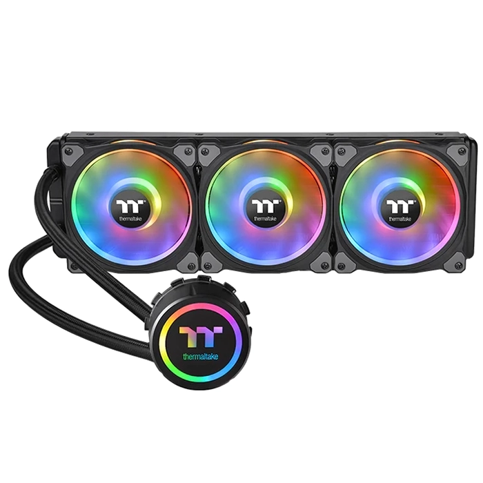 Thermaltake CL-W256-PL12SW-B | Floe DX RGB 360 TT Premium Edition AIO Cooler Refurbished -  refurbished available on Gotodirect
