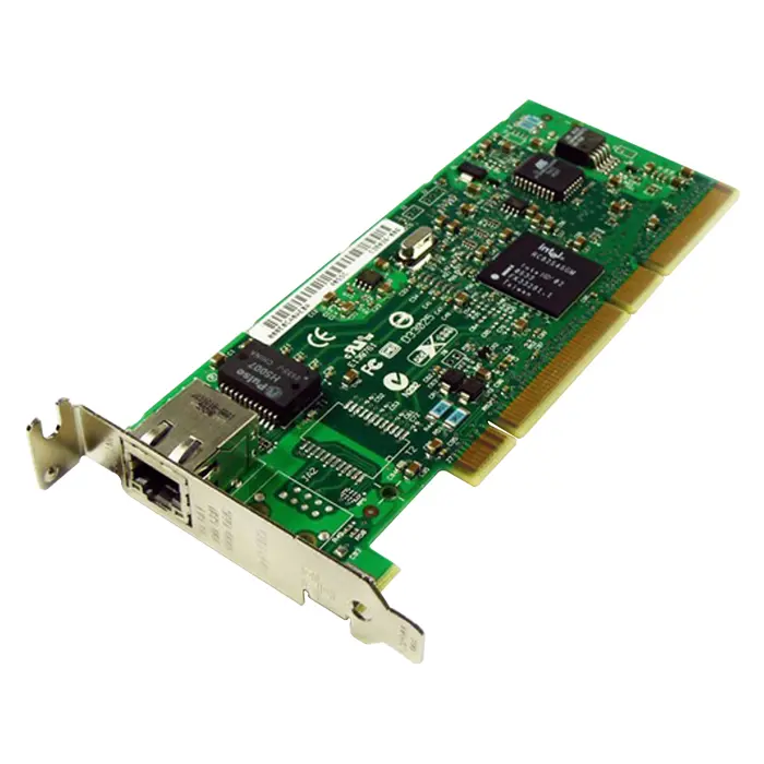 Intel C47159-003 | PRO/1000 MT 1-Port 1Gb/s 1000Base-T PCI-X Gigabit Ethernet Server Network Adapter Card Refurbished - Intel refurbished available on Gotodirect