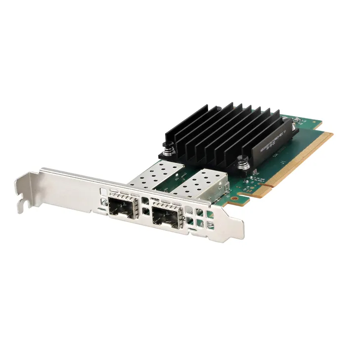 Dell F7V1F | Connectx-5 CX512F 2-Ports 25GbE SFP28 PCI Express 3.0 x16 Low Profile Network Adapter Refurbished - Dell refurbished available on Gotodirect