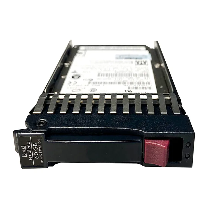 HP 382264-001 | 60GB 5400RPM SATA 1.5Gb/s Hot-Pluggable SFF 2.5-inch Hard Drive for Gen1/7 ProLiant Server Refurbished - Hewlett-Packard (ou HP en abrégé) refurbished available on Gotodirect