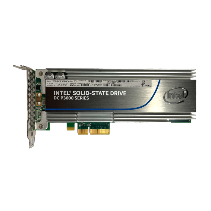 HP 803199-002 | 1.6TB PCI Express NVMe Mixed Use 2.5-Inch Solid State Drive Refurbished - Hewlett-Packard (ou HP en abrégé) refurbished available on Gotodirect