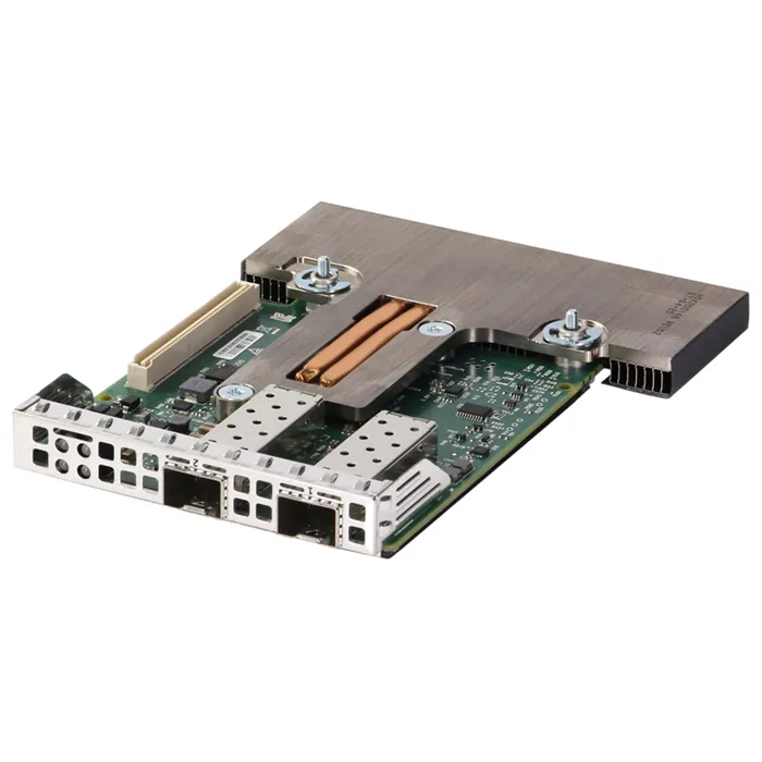 Dell 0CX422A | ConnectX-4 2 x Ports 25GBase-X SFP28 PCI Express x1 Network Daughter Card Refurbished - Dell refurbished available on Gotodirect