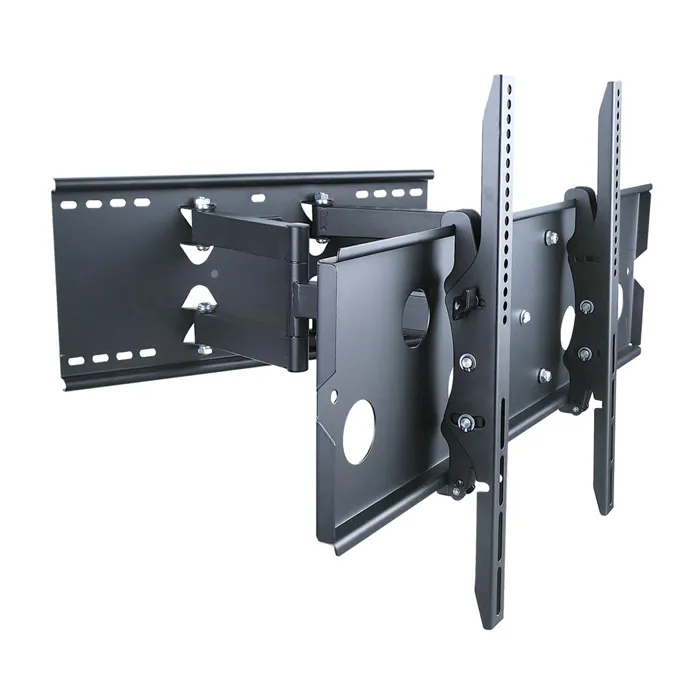 Monoprice 8588 | Commercial Full Motion TV Wall Mount Bracket For 32-inch To 60-inch TVs Refurbished -  refurbished available on Gotodirect