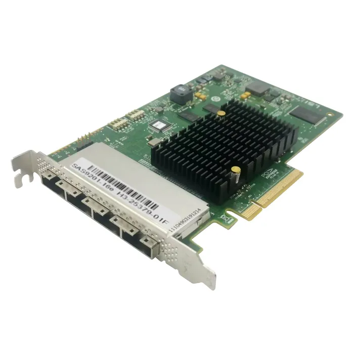 Dell SAS9201-16E | LSI 6GB/s SAS Controller Host Bus Adapter Refurbished - Dell refurbished available on Gotodirect