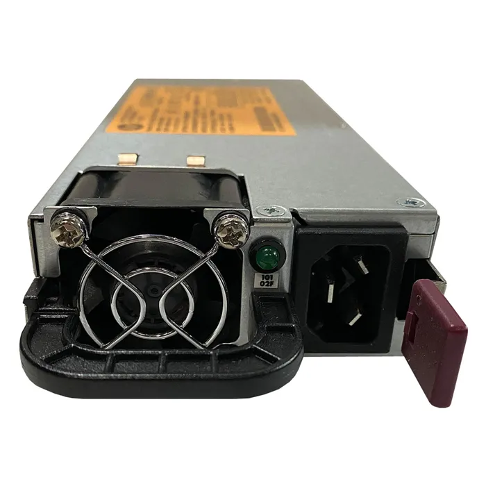 HP 688794-001 | 750-Watts 200-277V 50-60Hz Hot-Pluggable Power Supply for SL2100/E52660 Refurbished - Hewlett-Packard (ou HP en abrégé) refurbished available on Gotodirect