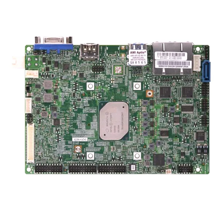 Supermicro A2SAN-H-WOHS | Socket FCBGA-1296 System on Chip Chipset SBC System Board (Motherboard) Supports Atom E3940 DDR3 1x DIMM Refurbished -  refurbished available on Gotodirect