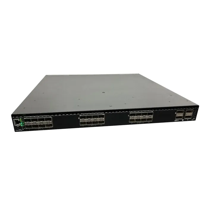 Extreme Networks 71K11L4-24 | 7100 Series 24 x Ports 10GBase-X + 4 x Ports QSFP+ 1RU Gigabit Ethernet Network Switch Refurbished -  refurbished available on Gotodirect