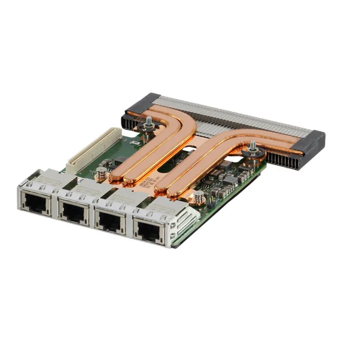 Dell 540-BBVC | X550 4 x Ports RJ-45 10GBase-T PCI Express Plug-In Card Network Adapter Refurbished - Dell refurbished available on Gotodirect