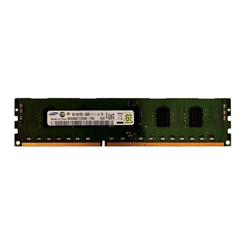 Samsung M393B5773DH0-YK0 | 2GB DDR3-1600MHz PC3-12800 ECC Registered RDIMM CL11 1Rx8 1.35V 240-Pin Memory Module Refurbished - Samsung refurbished available on Gotodirect