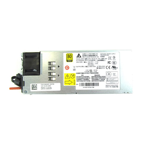 Dell 3WVHP | 550-Watts Reverse Airflow In Power Supply for Power Connect N4032F Refurbished - Dell refurbished available on Gotodirect