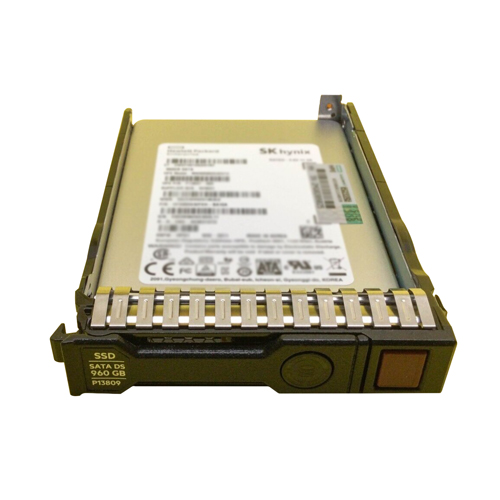 HP P13809-001 | 960GB SATA 6Gb/s Mixed Use 2.5-Inch Solid State Drive Refurbished - Hewlett-Packard (ou HP en abrégé) refurbished available on Gotodirect