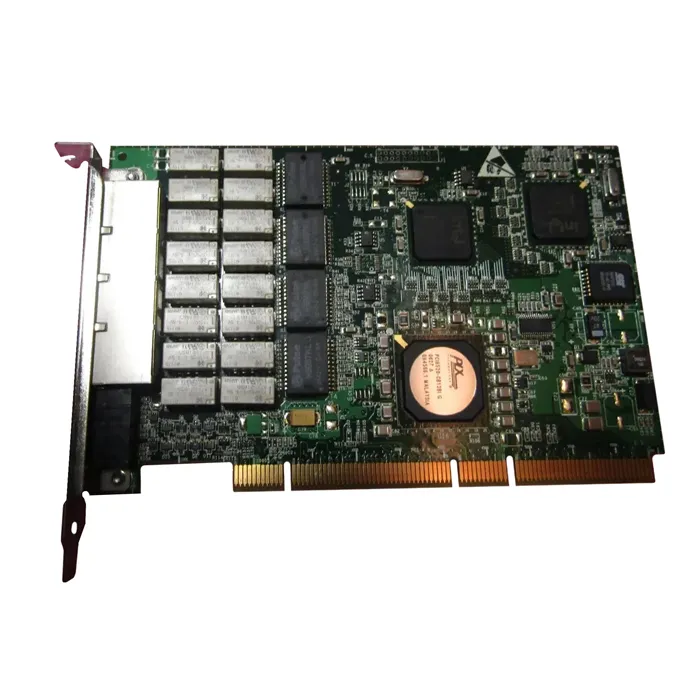 Dell 0RP256 | 4 x Ports 1Gb/s PCI-X Wan Adapter Card Refurbished - Dell refurbished available on Gotodirect