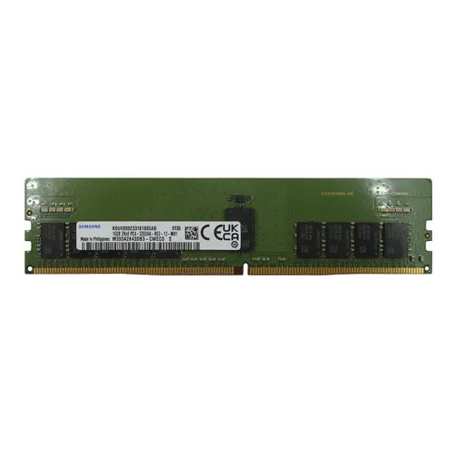Samsung M393A2K43DB3-CWECO | 16GB DDR4-3200MHz PC4-25600 ECC Registered RDIMM CL22 2Rx8 1.2V 288-Pin Memory Module Refurbished - Samsung refurbished available on Gotodirect