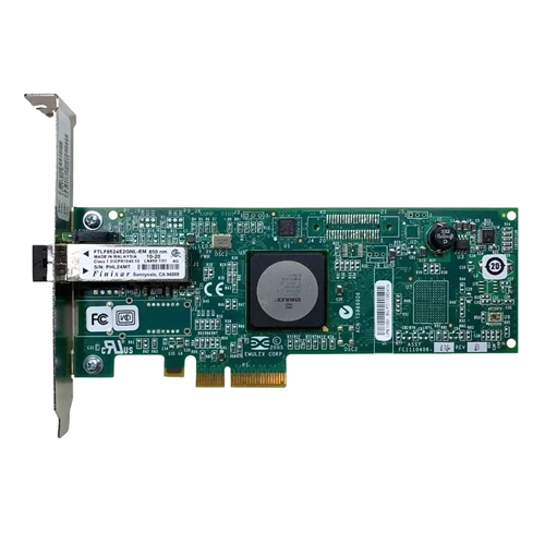 Dell ND407 | 4GB Fiber 1-port LPE1150-E Host Bus Adapter Refurbished - Dell refurbished available on Gotodirect