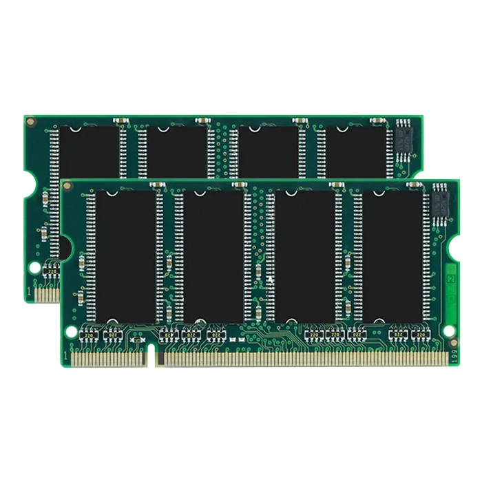 Dell 4F681 | 512MB Kit (2x256MB) PC133 133MHz Non-ECC Unbuffered 144-Pin SODIMM Memory Refurbished - Dell refurbished available on Gotodirect