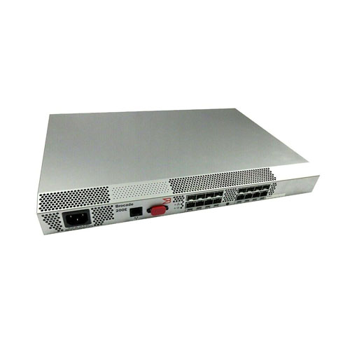 Brocade 80-1200123-02 | 200E 16 x Ports act Fibre Channel Network Switch Refurbished -  refurbished available on Gotodirect
