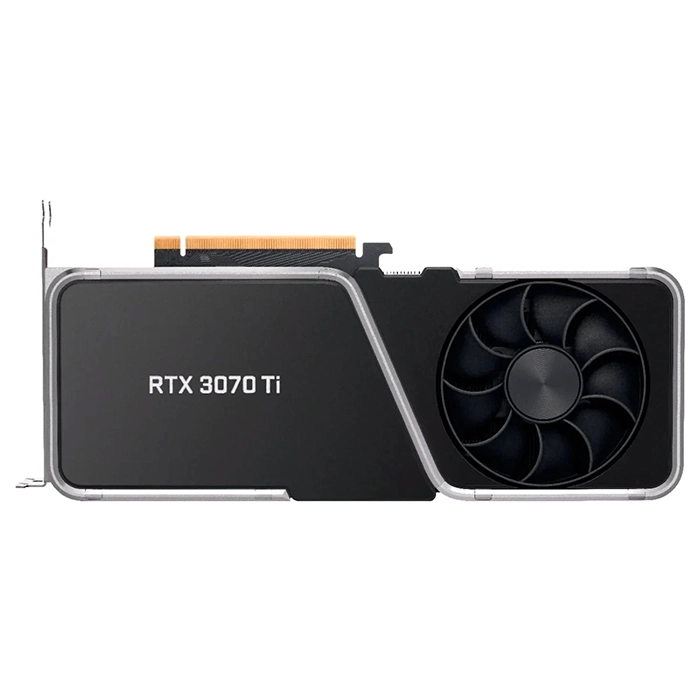 NVIDIA 900-1G143-2515-000 | GeForce RTX 3070 Ti 8GB GDDR6 256-Bit DisplayPort PCI-Express 4.0 Video Graphics Card Refurbished - Nvidia refurbished available on Gotodirect