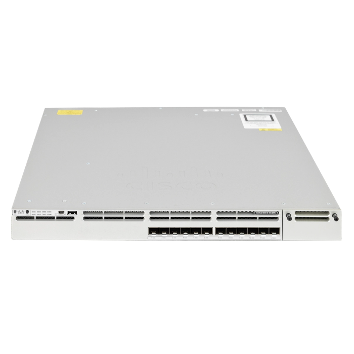 Cisco WS-C3850-16XS-S-RF | Catalyst 2960-S Series C2960S-F48TS 48 x RJ-45 Ports 10/100Base-TX + 2 x SFP Ports Layer 2 Managed Rack-mountable Fast Ethernet Network Switch Refurbished - Cisco Systems Inc. refurbished available on Gotodirect