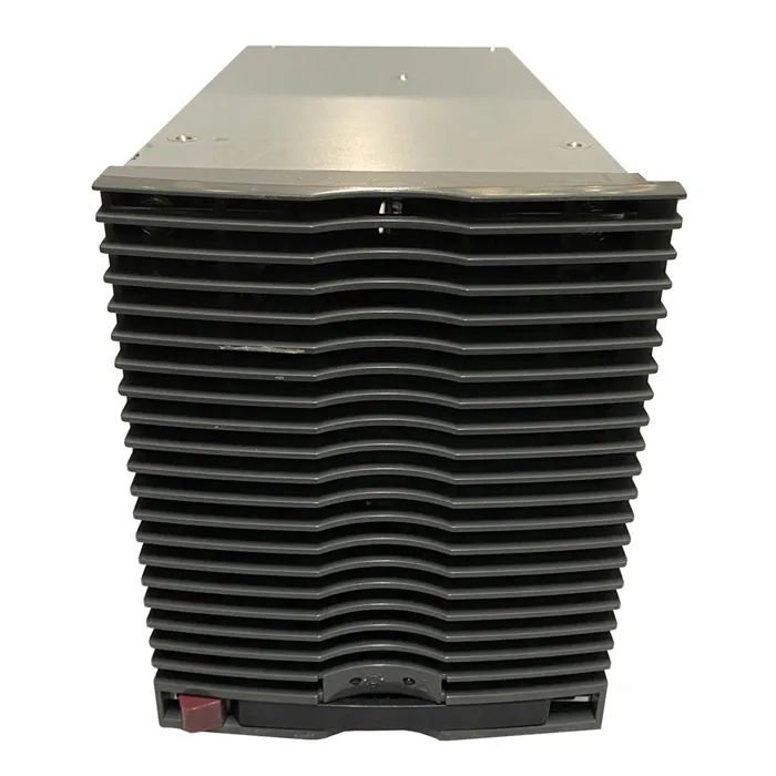 Buy HP 285381-001 | 1100-Watts 110-115V Hot-Pluggable Redundant Power Supply for ProLiant DL740 Refurbished - $178.03 HP 285381-001 | 1100-Watts 110-115V Hot-Pluggable Redundant Power Supply for ProLiant DL740 Refurbished - Hewlett-Packard (ou HP en abrégé) refurbished available on Gotodirect