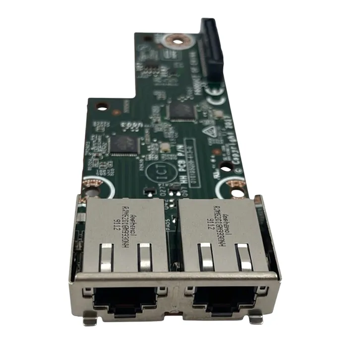 HP 856161-001 | 368FLR-T 2 x Ports 1GBase-T Media Module Adapter Refurbished - Hewlett-Packard (ou HP en abrégé) refurbished available on Gotodirect
