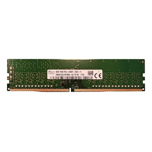 Hynix HMA81GU7AFR8N-UHT0AC | 8GB DDR4-2400MHz PC4-19200 ECC Unbuffered UDIMM CL17 1Rx8 1.2V 288-Pin Memory Module Refurbished -  refurbished available on Gotodirect