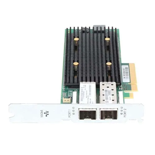 HP C8S94A | 3PAR StoreServ 20000 2P 10Gb Network Adapter Refurbished - Hewlett-Packard (ou HP en abrégé) refurbished available on Gotodirect