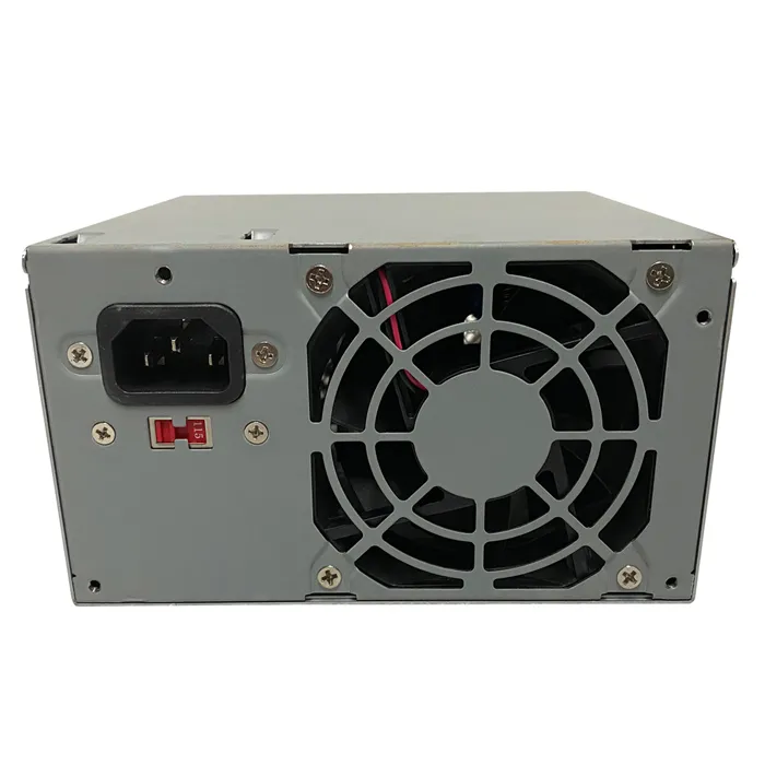 HP ATX-250-12ZD | 250-Watts 115-230V AC ATX Power Supply with Active PFC for DX2300/ DX2250 MicroTower System Refurbished - Hewlett-Packard (ou HP en abrégé) refurbished available on Gotodirect