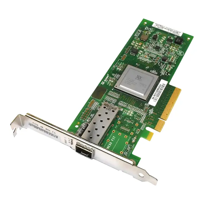 HP AK344AT | Single Port Fibre Channel 8Gb/s PCI Express Host Bus Adapter (Tall) Refurbished - Hewlett-Packard (ou HP en abrégé) refurbished available on Gotodirect