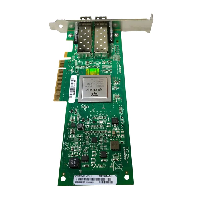 Dell PX2810403-25 | Dual Port 8Gb Fibre Channel to PCI Express Host Bus Network Adapter Refurbished - Dell refurbished available on Gotodirect