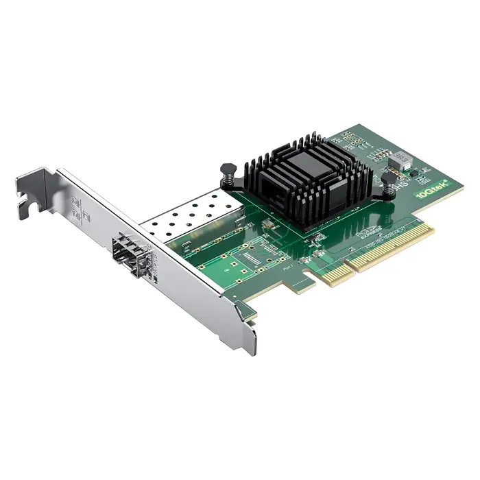 Intel X520-DA1 | 1-Port 10GB NIC Network Interface Card Refurbished - Intel refurbished available on Gotodirect