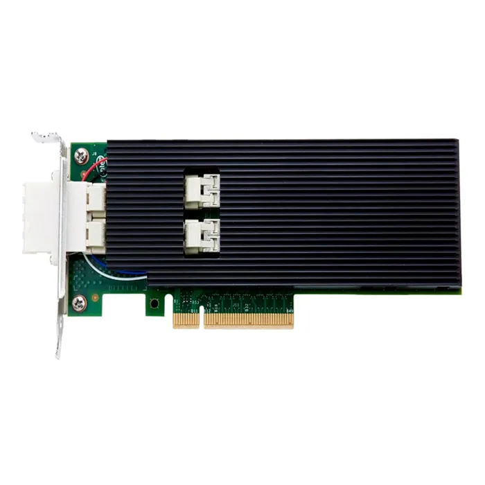 Intel X520SR2BPBLK | 2-Ports LC 10Gb/s 10GBase-SR PCI Express 2.0 x8 Gigabit Ethernet Converged Network Adapter Card Refurbished - Intel refurbished available on Gotodirect