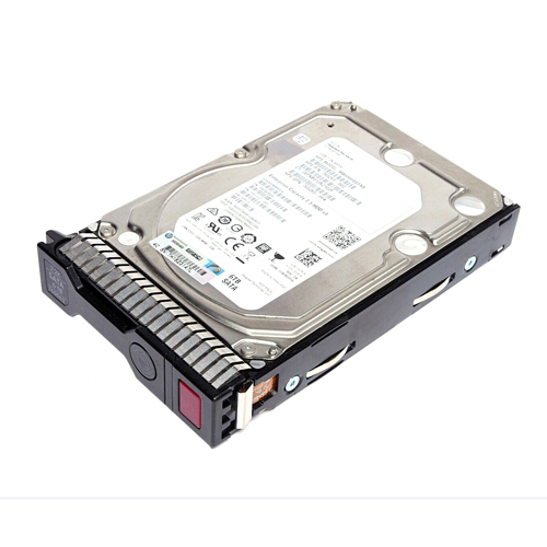 HP 765862-001 | 6TB 7200RPM SATA 6Gb/s Hot-Pluggable LFF 3.5-inch Midline Hard Drive for Gen8/9 ProLiant Server Refurbished - Hewlett-Packard (ou HP en abrégé) refurbished available on Gotodirect