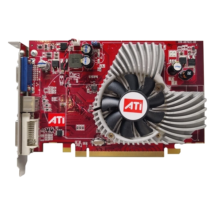 ATI Technologies 102G018040 | Radeon X1650 PRO 512MB 128-Bit GDDR2 PCI Express x16 Video Graphics Card Refurbished -  refurbished available on Gotodirect