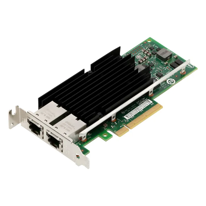 Intel G45270-003 | X540-T2 2-Ports 10GBase-T PCI Express 2.0 x8 Low Profile Converged Network Adapter Card Refurbished - Intel refurbished available on Gotodirect