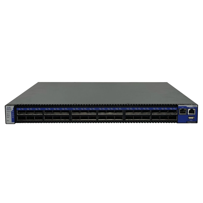 Mellanox MIS5030Q-1SFC | IS5030 36 x Ports 40Gb/s QSFP Managed 1U Rack-Mountable Infiniband Switch Refurbished -  refurbished available on Gotodirect