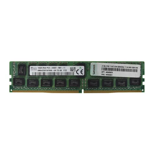 Hynix HMA42GR7AFRAN-UH | 16GB DDR4-2400MHz PC4-19200 ECC Registered RDIMM CL17 2Rx4 1.2V 288-Pin Memory Module Refurbished -  refurbished available on Gotodirect