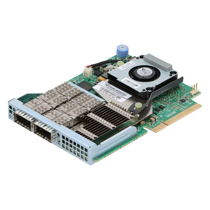 Cisco UCSC-MLOM-C40Q-03-RF | UCS 1387 2-Ports QSFP+ 40Gb/s FCoE PCI Express 3.0 x8 VIC Network Adapter Refurbished - Cisco Systems Inc. refurbished available on Gotodirect