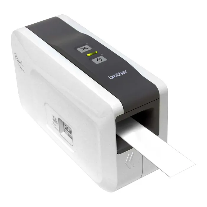 Brother PT-2430PC | P-Touch 180 x 180 dpi 50 ppm PC Connectable Label Printer Refurbished - Brother refurbished available on Gotodirect