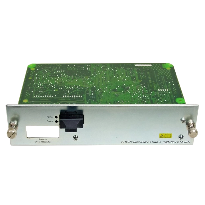 3Com 3C16970 | SuperStack II 100Base-FX 3300 Fast Ethernet Switch Refurbished -  refurbished available on Gotodirect