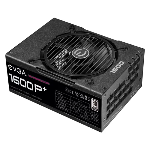 EVGA 220-PP-1600-X1 | SuperNOVA 1600 P+ 1600-W 80+ Platinum F-M ATX Power Supply Refurbished - EVGA refurbished available on Gotodirect