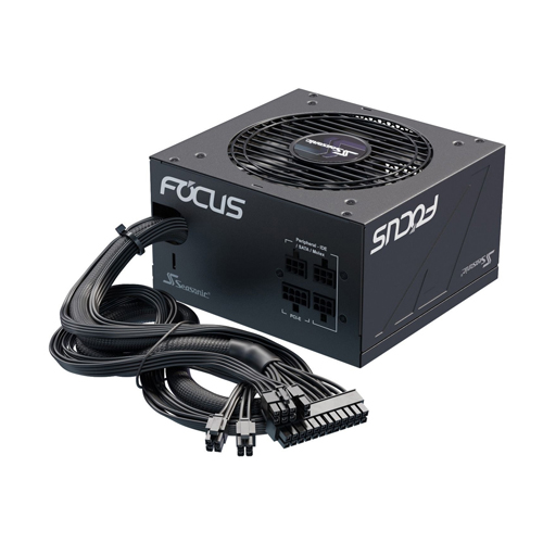 Seasonic SSR-850FM | Focus Gold 850-Watts 80-Plus Gold Semi-Modular ATX Power Supply Refurbished -  refurbished available on Gotodirect