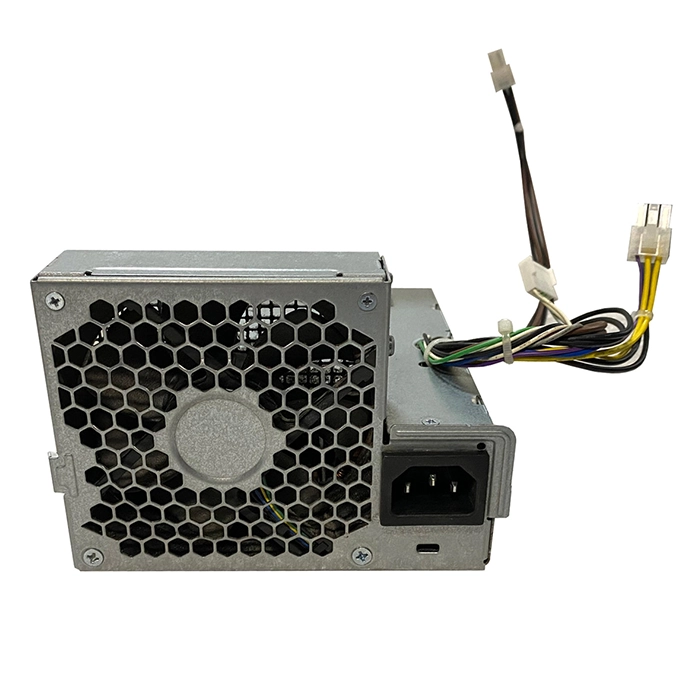 HP PC9058 | 240W 100-240VAC to 12VDC ATX Proprietary Power Supply for HP Pro 4000/6000 Elite 8000 SFF PC Refurbished - Hewlett-Packard (ou HP en abrégé) refurbished available on Gotodirect