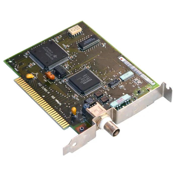 IBM 33G5398 | BNC Connector 16/4 Token Ring Adapter Refurbished -  refurbished available on Gotodirect