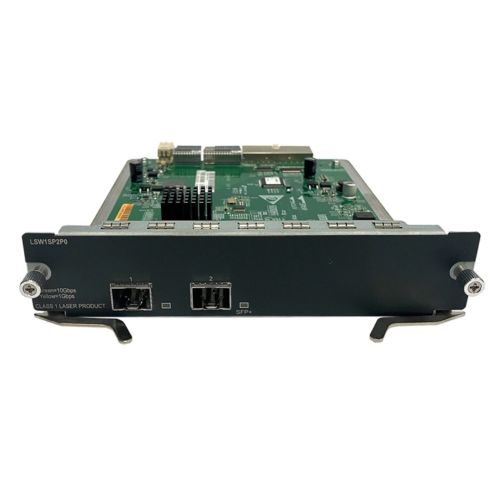HP JC092-61301 | 2 x Ports 10GBase-X Interface Module for 5800 Series Switch Refurbished - Hewlett-Packard (ou HP en abrégé) refurbished available on Gotodirect